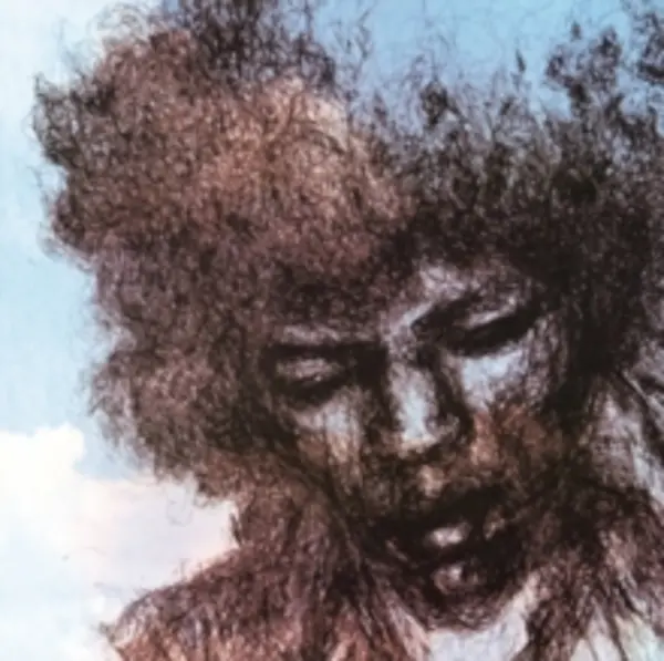 Image of Jimi Hendrix - The Cry Of Love Vinyl