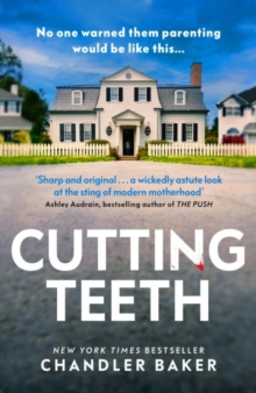 Image of Cutting Teeth Hardback