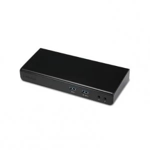 image of 2-Power USB 3.0 Dual Display Docking Station