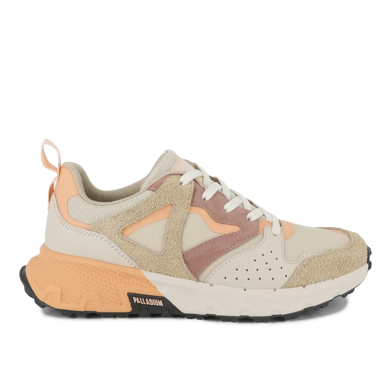 Image of Palladium Womens Trainers Palladium Offrunner Beige Female 37