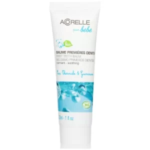 image of Acorelle Organic Baby First Teeth Balm 30ml