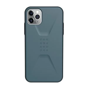 image of Urban Armour Gear Civilian Series case for iPhone 11 Pro Max 11172D115454 - Slate