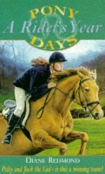 Image of A Riders Year by Diane Redmond Book