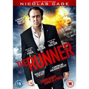 Image of The Runner DVD