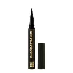 image of UOMA Afro. dis. iac Liquid Eyeliner Mini - Colour Blacker Than Black