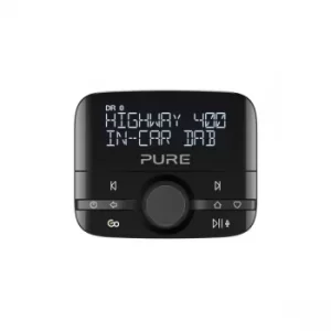 Image of Highway 600 In Car DAB Digital Radio