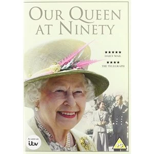 Image of Our Queen at Ninety DVD