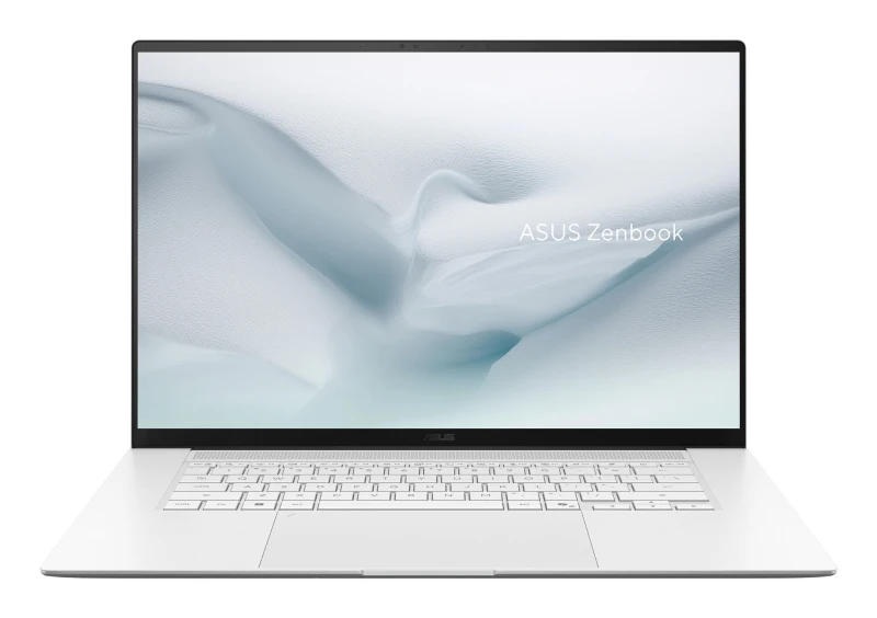 Image of Asus ASUS Zenbook S16 UM5606GA-SR553W Copilot+ PC AMD Ryzen AI 7 445 Laptop 40.6cm (16") Touch Screen 3K 16GB LPDDR5x-SDRAM 512GB SSD WiFi 7 (802.