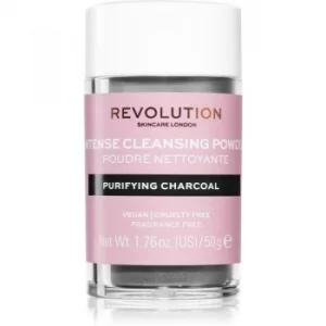 Image of Revolution Skincare Purifying Charcoal Gentle Cleansing Powder 50 g