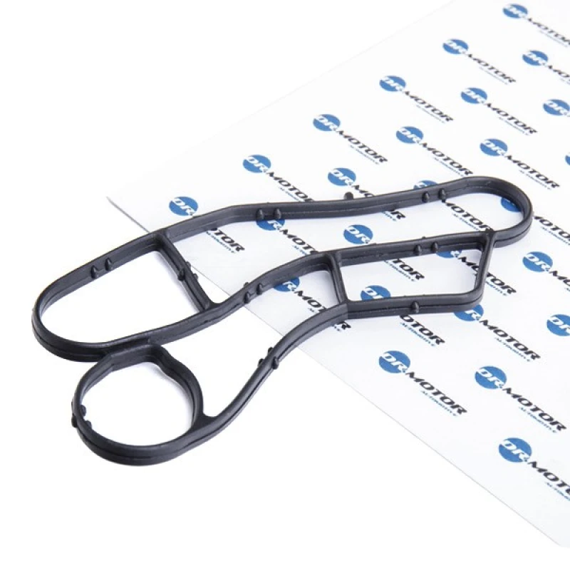 Image of DR.MOTOR AUTOMOTIVE Oil cooler gasket DR.MOTOR AUTOMOTIVE DRM0596