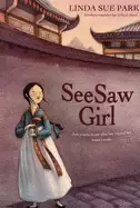 Image of seesaw girl