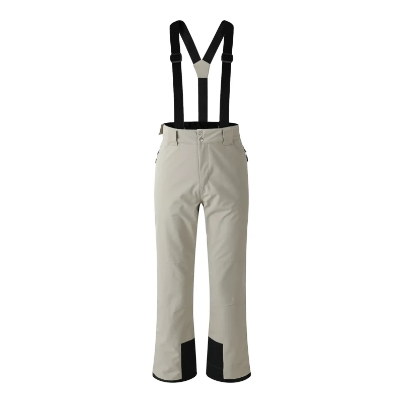 Image of Dare 2b Dare 2b Men 'Achieve Ii' Waterproof Ski Pants in Mid Grey Size: 40R Mid Grey 40R Male 5063516206880