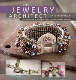 Image of jewelry architect techniques and projects for mixed media jewelry