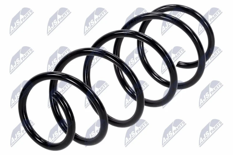 Image of NTY ASZ-ME-029 Coil spring Front Axle Coil Spring (188)