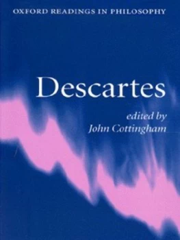 Image of Descartes by John Cottingham Paperback