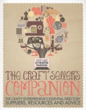 Image of The Craft Sellers Companion by Caroline Taggart Book
