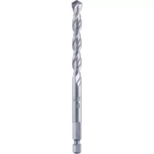 image of Alpen MultiCut 27200400100 Carbide metal Multi-purpose drill bit 4mm Total length 100 mm 1/4 (6.3 mm)