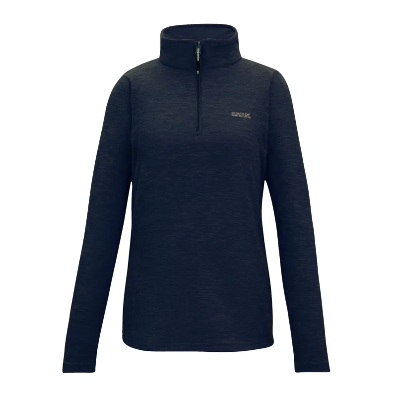 Image of Womens fleece Regatta Sweethart Marl Bleu Female 40