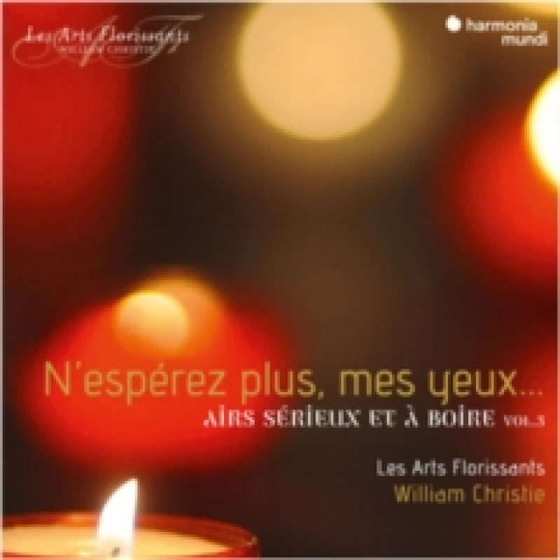 Image of N'esprez Plus, Mes Yeux... Airs Srieux Et Boire CD / Album