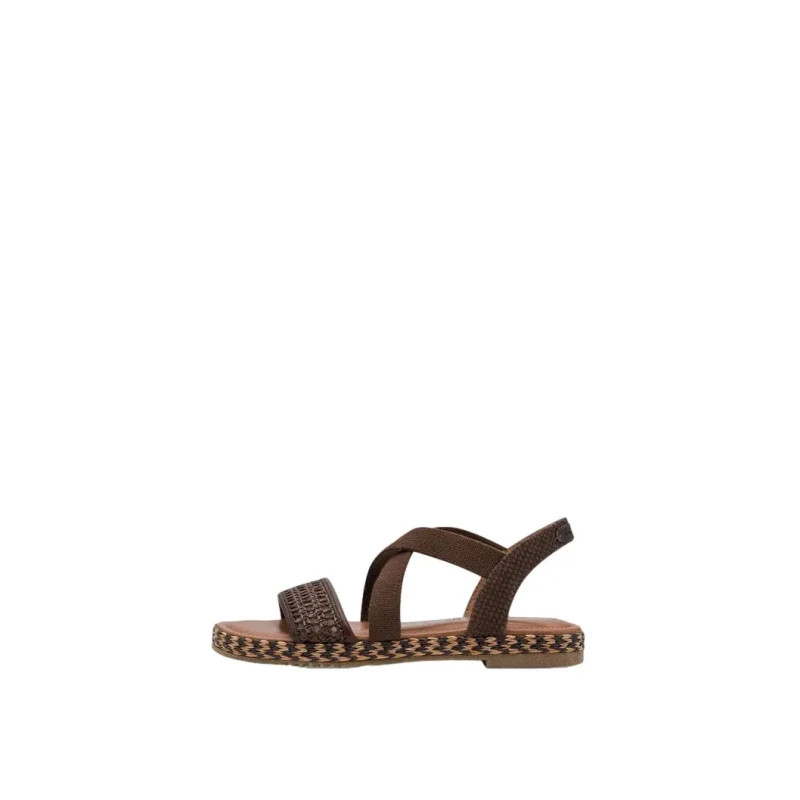 Image of tamaris Flat sandals For Her Tamaris Marron Female 37