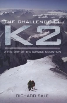 Image of The Challenge of K2 by Richard Sale Book