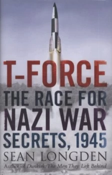 Image of T-Force by Sean Longden Hardback