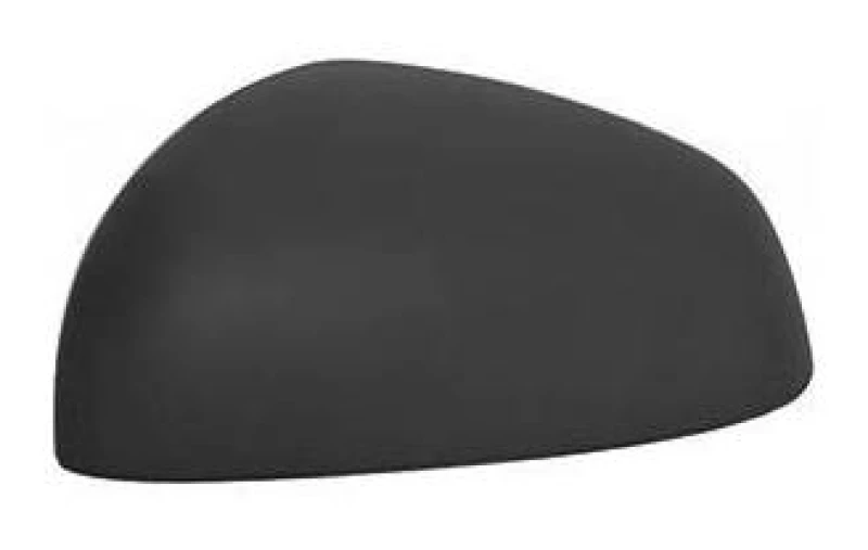 Image of VAN WEZEL 4368841 Cover, outside mirror * HAGUS * Left, Black Cover,outside mirror (23)