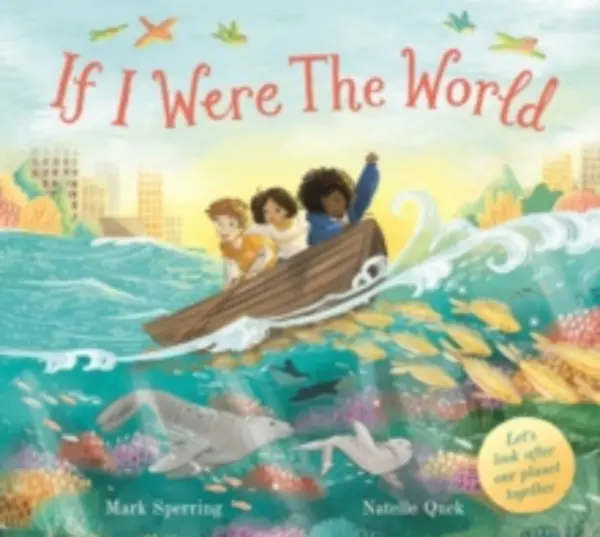 Image of If I Were the World Paperback / softback