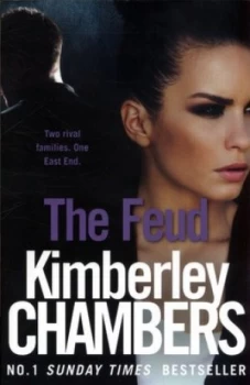 Image of The Feud by Kimberley Chambers Paperback