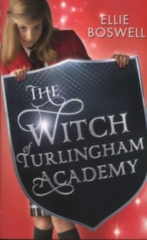 Image of The Witch of Turlingham Academy by Ellie Boswell Paperback