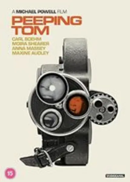 Image of Peeping Tom (Vintage Classics) [DVD] DVD - Horror