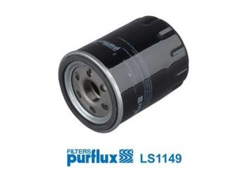 Image of Oil filter PURFLUX LS1149