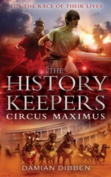 Image of Circus Maximus by Damian Dibben Paperback