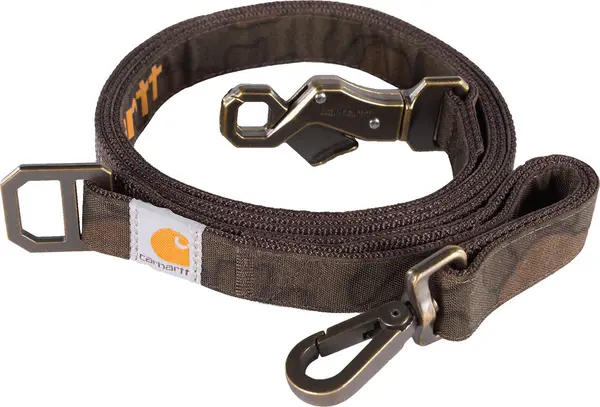 Image of Carhartt Journeyman Dog Leash, multicolored, Size S