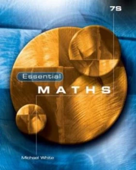 Image of Essential Maths by Michael White Paperback