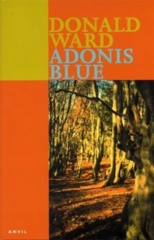 Image of Adonis Blue by Donald Ward Paperback