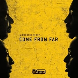 Image of A Kingston Story Come from Far by New Kingston CD Album