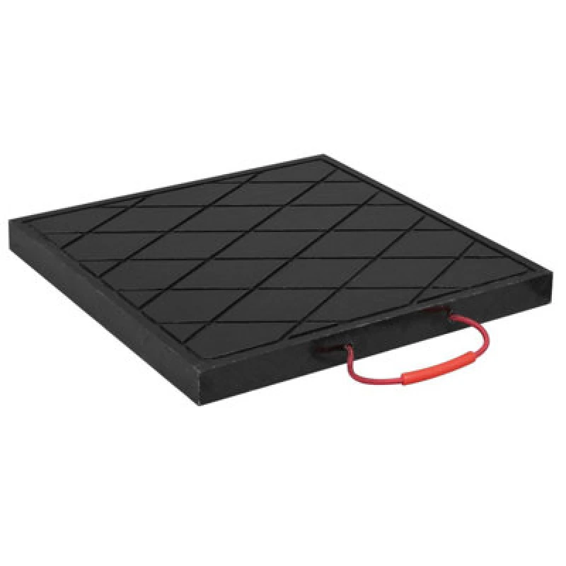 Image of Sealey Outrigger Stabilising Jacking Pad for Uneven Ground 450mm JSB2