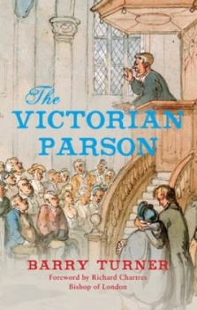 Image of The Victorian Parson by Barry Turner Hardback
