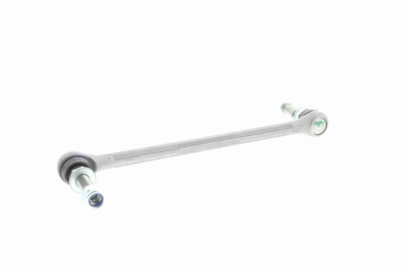 Image of VAICO V25-7008 Anti-roll bar link Original VAICO Quality, Front Axle Aluminium Link Stabiliser (3229)