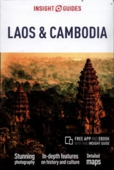 Image of Laos & Cambodia by Andrew D. W Forbes