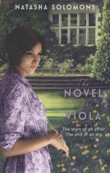 Image of The Novel in the Viola by Natasha Solomons Paperback