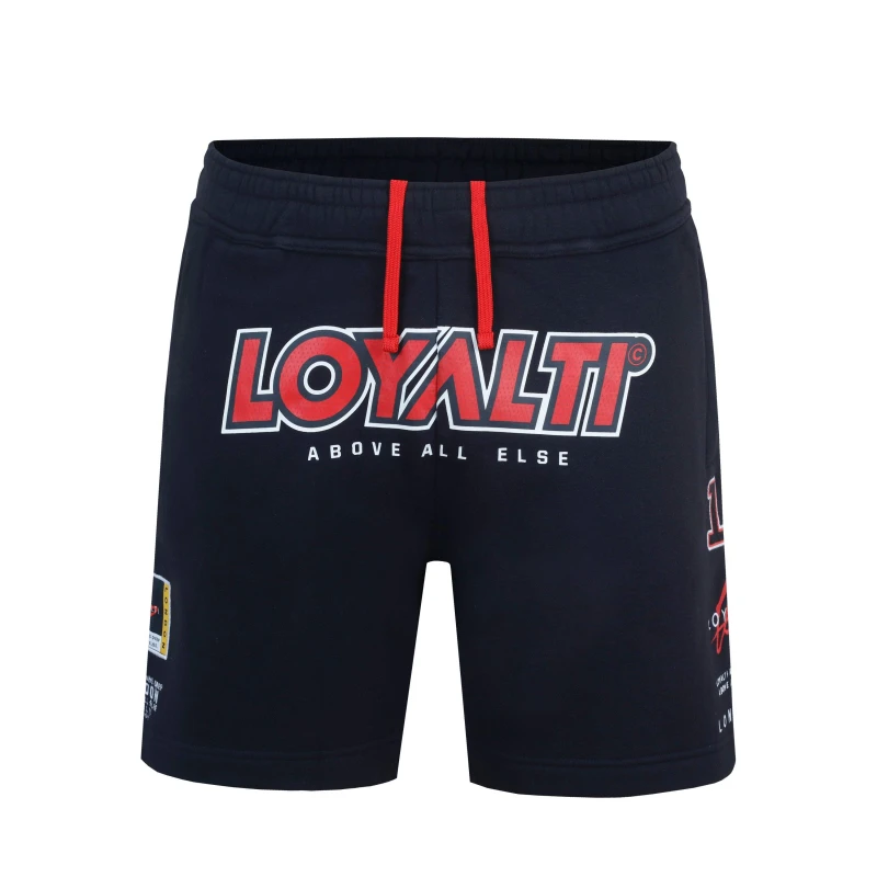 Image of Loyalti Kareem Short Mens - Black S