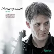Image of Rostropovich Encores