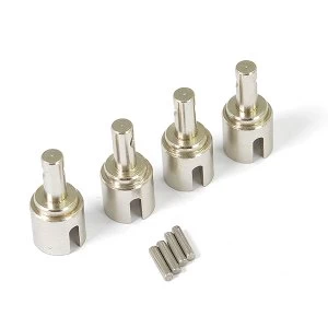 Image of Ftx Tracer Machined Metal Diff. Outdrive Cups & Pins