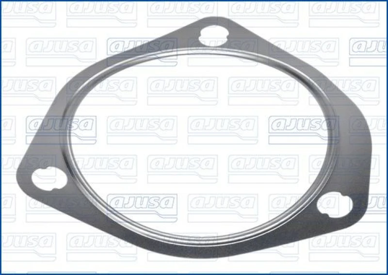 Image of AJUSA Exhaust pipe gasket AJUSA 01568200