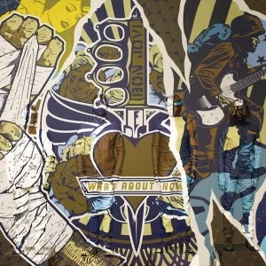 Image of Bon Jovi - What About Now Vinyl