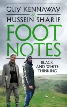 Image of Foot notes - Guy Kennaway - Hardback - Used