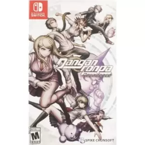 image of Danganronpa Decadence Nintendo Switch Game