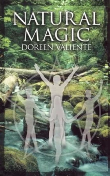 Image of Natural Magic by Doreen Valiente Paperback